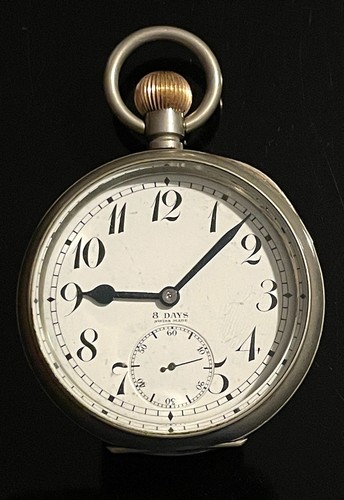 Antique swiss made - swiss, day