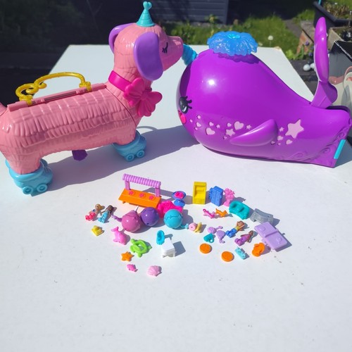 Polly pocket narwhal sparkle - pocket,