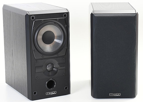 Mission 751 hifi audiophile - mission,