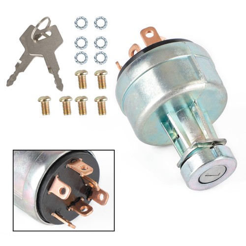 Ignition switch for - ignition, takeuchi