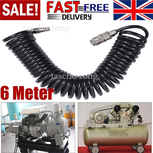 Bsp air compressor - 1/4",