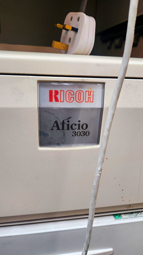 Ricoh aficio 3030 digital - 3030,