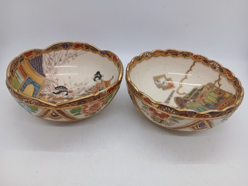 Stunning pair antique - , meiji