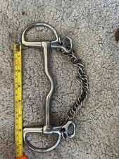 Stainless Steel Kimblewick 5.5