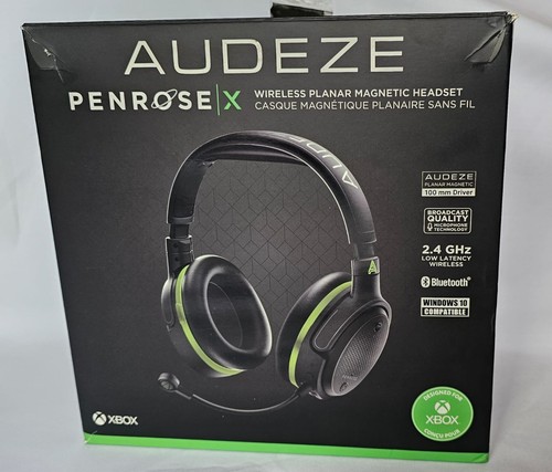 Audeze penrose wireless - penrose,