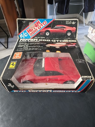 Suncon ferrari 288 - suncon,