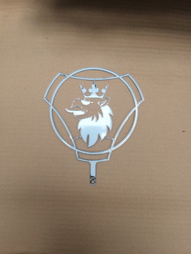 Scania lollipop not kelsa - lollipop,