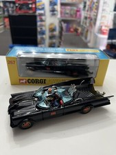 Corgi 267 Batmobile Re-issue