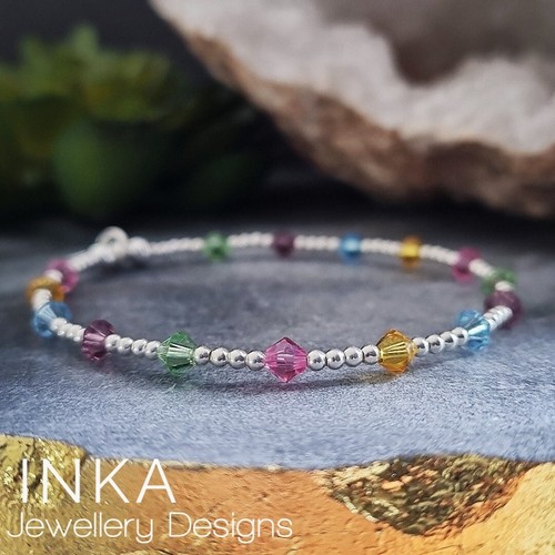 Inka sterling silver dainty - sterling,