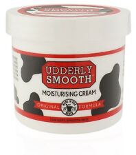 Udderly Smooth Moisturising Cream - 340g