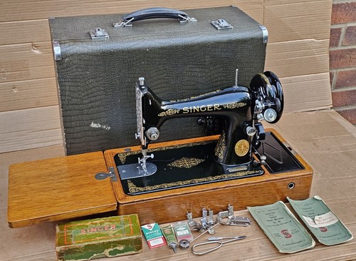 Singer electric knee - electric,