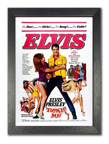Tickle elvis musical comedy - tickle,
