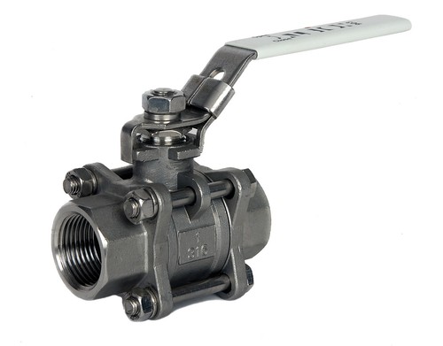 Stainless steel ball valves - stainless,