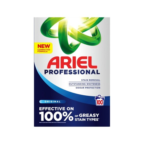 Ariel professional laundry - ariel,