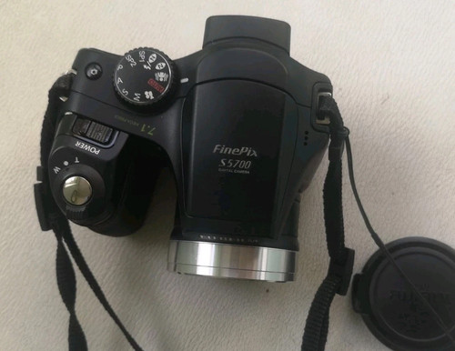 Fujifilm finepix s5700 compact - fujifilm,