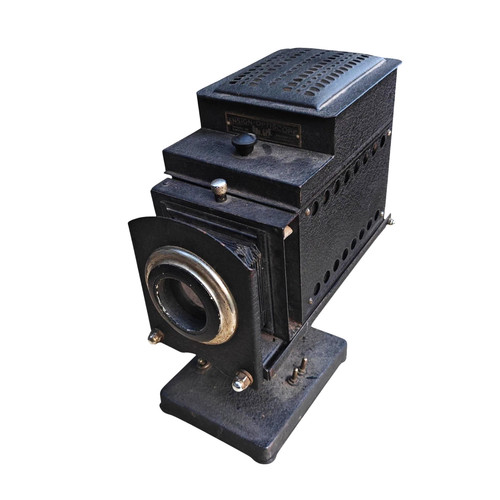 Optiscope no6 magic lantern - optiscope,