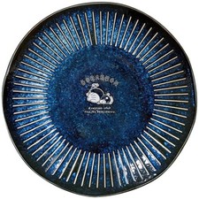 Doraemon Indigo Porcelain