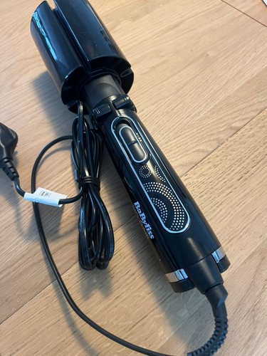 Babyliss big hair rotating - hair,