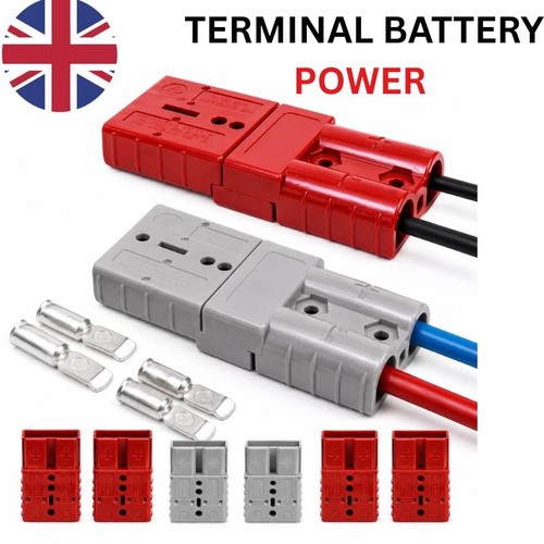 120 for anderson plug - /,