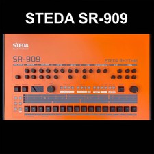 STEDA ELECTRONICS SR-909 DRUM