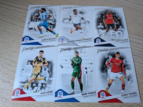 2025 panini prestige efl - 2025-26,