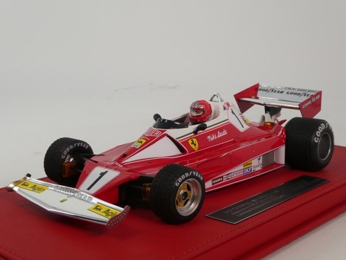 Gpreplicas ferrari 312 1 - t2, #1