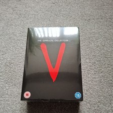 V Complete Series DVD Boxset
