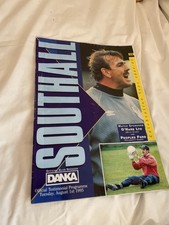 Neville Southall Testimonial
