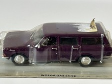 Volga GAZ 24-02 Classic Soviet