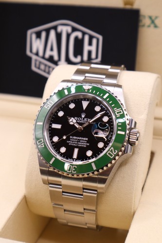 Rolex submariner starbucks - rolex,