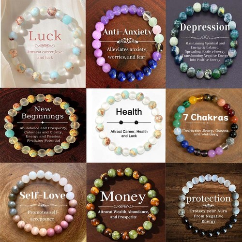 Natural crystal gemstone - gemstone, bead