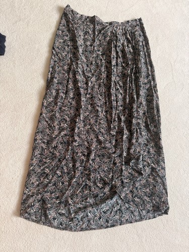 Sessun floral print silky wrap - sessun,