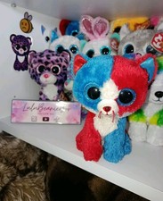 Rare Ty Beanie Boos Boo -