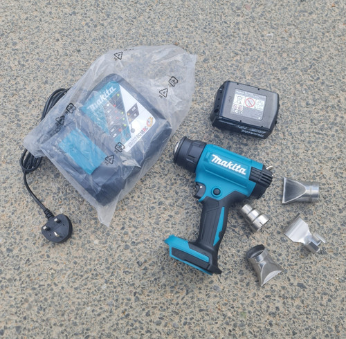 Makita dhg181 18v lxt - dhg181,