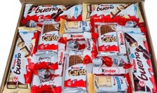 Happy Birthday Kinder Bueno