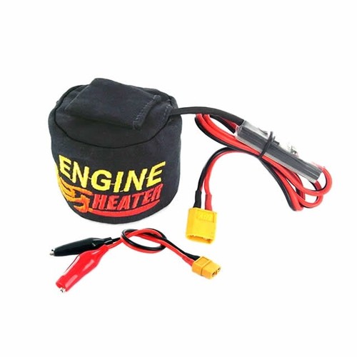 Nitro engine heater lipo - engine,