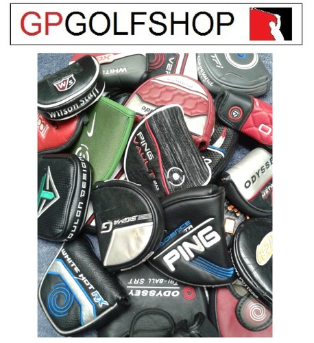 Mallet putter cover for - putter,