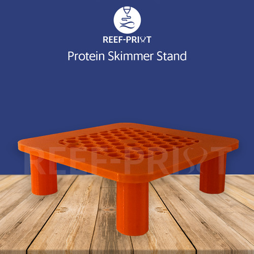 Protein skimmer stand - skimmer,