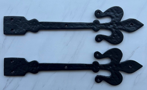 Vintage cast iron - vintage, forged