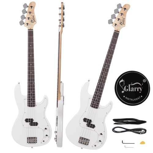 Glarry electric bass guitar - glarry,