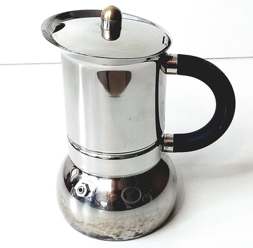 Gat italian induction moka pot - induction,