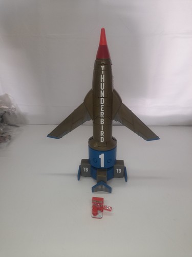 Thunderbirds supersize - thunderbirds,