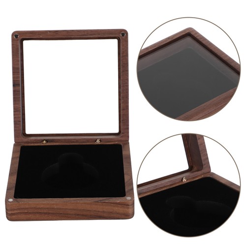 2pcs wooden pocket - pocket, watch