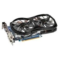 Gigabyte GeForce GTX 650 Ti