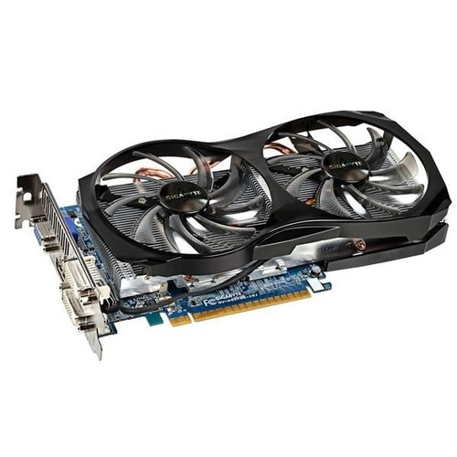 Gigabyte geforce gtx 650 - gigabyte,