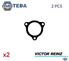 71-25112-00 EXHAUST PIPE GASKET VICTOR REINZ 2PCS FOR VW PASSAT 2.2 SYNCRO,2.2