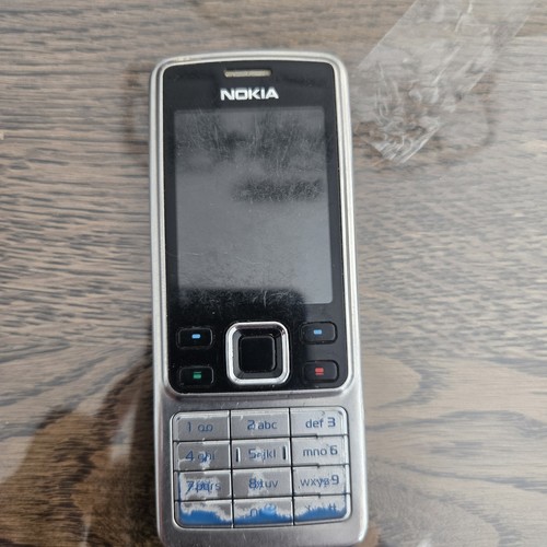 Nokia 6300 untested - -,