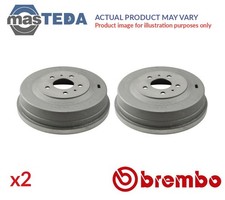 14316910 BRAKE DRUM PAIR SET