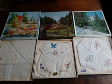 3 x  Vintage Boxed Ladies