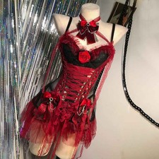 Goth Dress Grunge ALT Women's